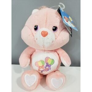 NEW 8" Care Bears‎ DAYDREAM BEAR Carlton Cards 20th Anniversary 2003 tag